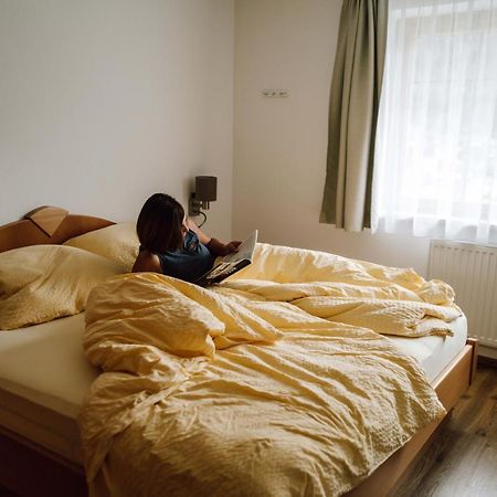 Spatla Appartements Gaschurn Eksteriør billede