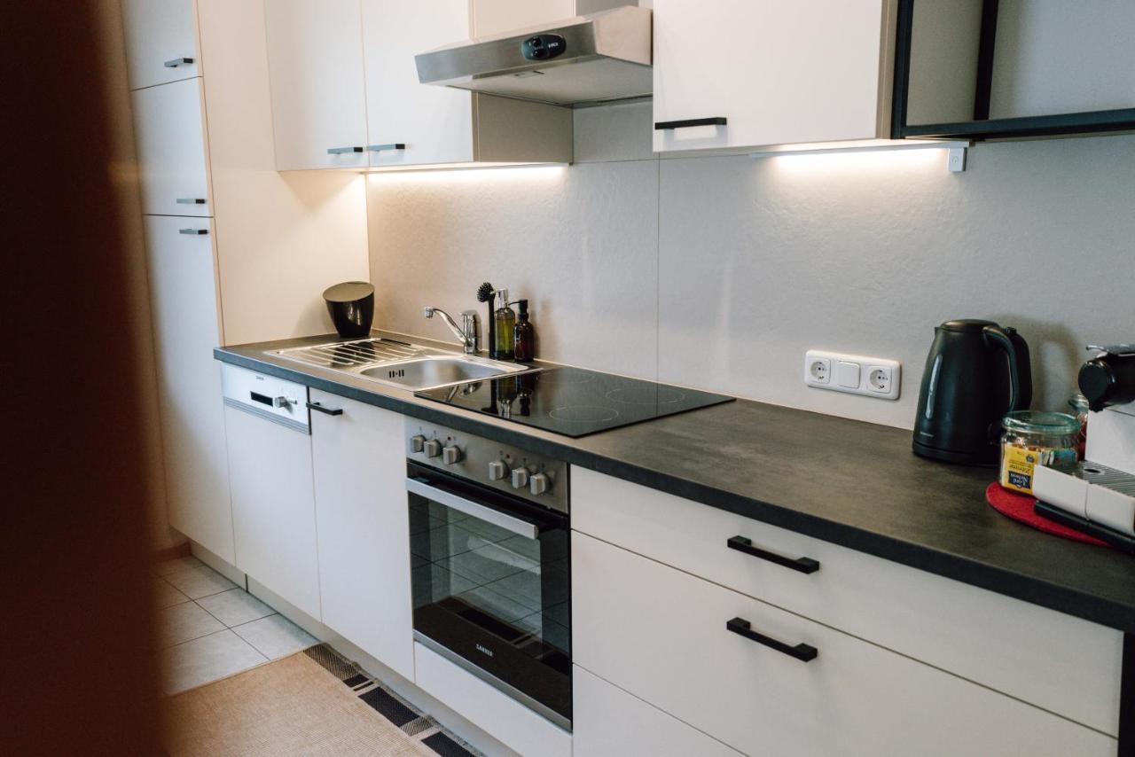 Spatla Appartements Gaschurn Eksteriør billede