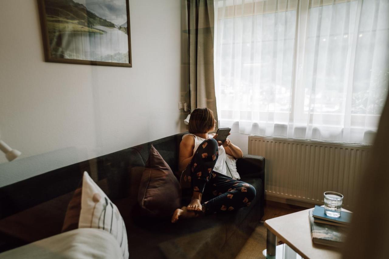 Spatla Appartements Gaschurn Eksteriør billede