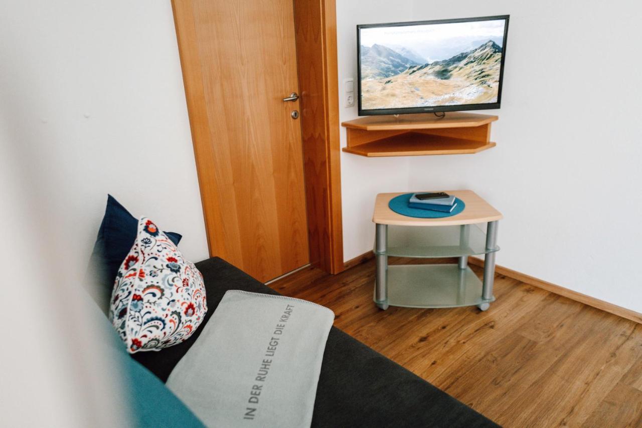 Spatla Appartements Gaschurn Eksteriør billede