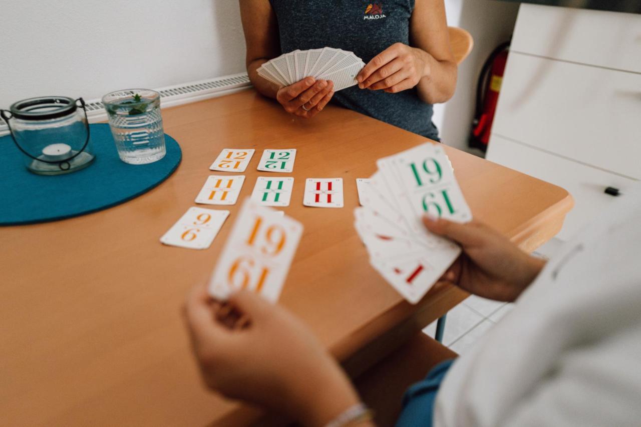 Spatla Appartements Gaschurn Eksteriør billede